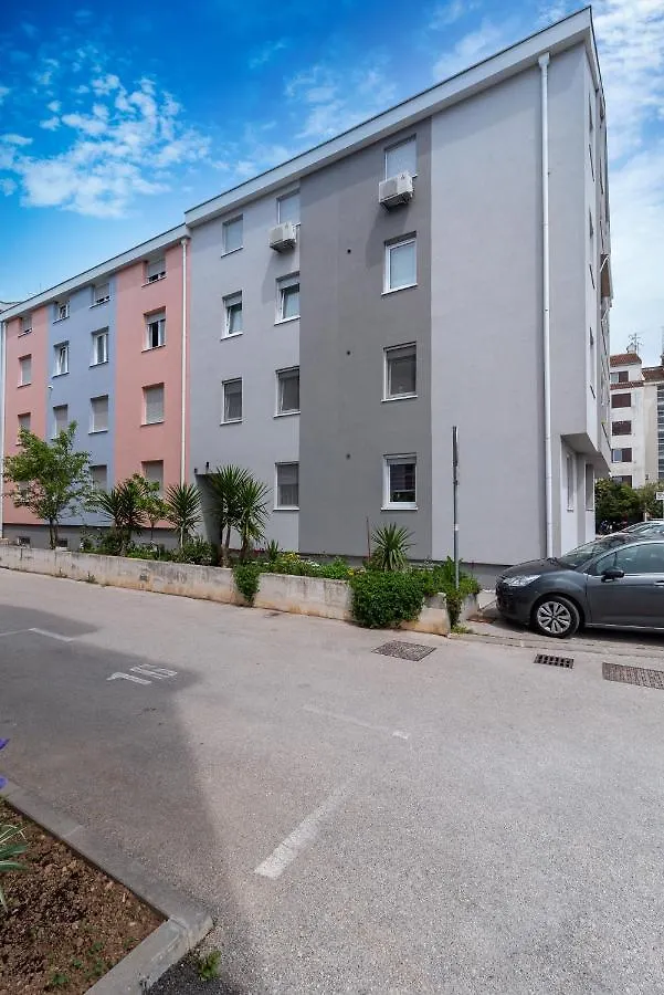 Apartman Marino Trogir Croatia