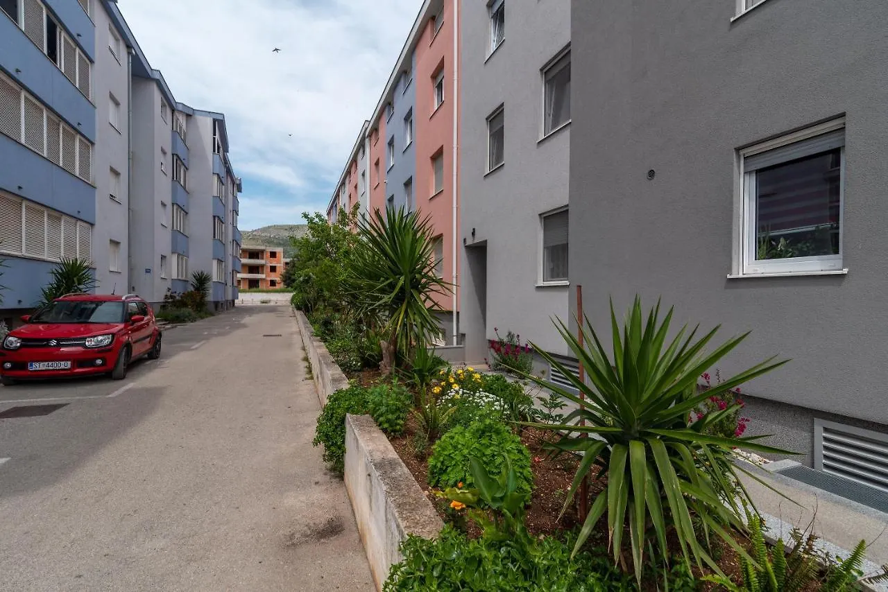 Apartment Apartman Marino Trogir Croatia